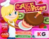 เกมส์ทำเค้ก เกมส์ Cake Master