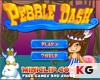 เกมส์ปาหินบนน้ำ Pebble Dash