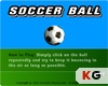 เกมส์ Soccer Ball