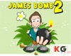 เกมส์วางระเบิด James Bomb2