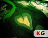 เกมส์ต่อจิ๊กซอร์ ภาพเกาะสีเขียว Leaf Swamp Jigsaw