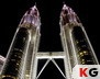 เกมส์ต่อจิ๊กซอร์รูปตึกแฝดมาเล้ซีย Malaysian tower Jigsaw