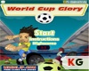 เกมส์แข่งฟุตบอล World Cup Glory