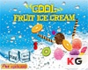 เกมส์แต่งหน้าเค้ก Cool Fruit IceCream