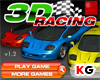 เกมส์เกมส์ 3D Racing