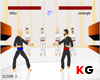 เกมส์ เทคอนโด้ PENCAK SILAT