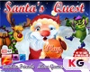 เกมส์ Santas Quest