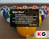 เกมส์ MiniPool Snooker 