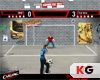 เกมส์เกมส์ยิงลูกโทษ Against the wall