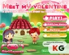 เกมส์ Meet My Valentine