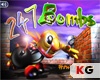 เกมส์วางระเบิด 247 Bombs