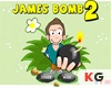 เกมส์เกมส์วางระเบิด James Bomb2