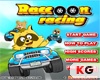 เกมส์เกมส์ Raccoon Racing