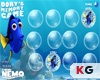 เกมส์เกมส์ทดสอบความจำ Dory Memory Game