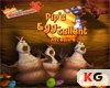 เกมส์เกมส์จับคู่ไข่ Pip Egg-Cellent Advanture