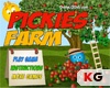 เกมส์เกมส์จับคู่ผลไม้ Pickies Farm