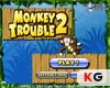เกมส์เกมส์จับคู่ลิง Monkey Trouble 2