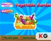 เกมส์ Vegetable Garden